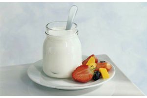 Йогурт - это еда для здоровья или нет? фото