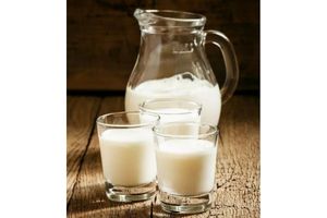 Содержит ли козье молоко лактозу? фото