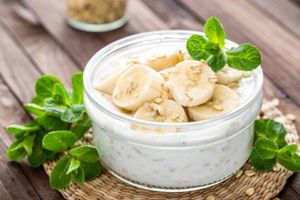 8 полезностей греческого йогурта фото